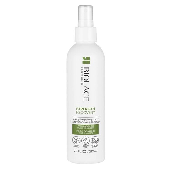 Biolage Strength Recovery Repairing Leave-In Treatment Spray 7.8 Fl. Oz